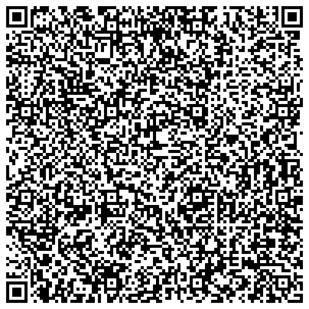 Contact vcard QR code