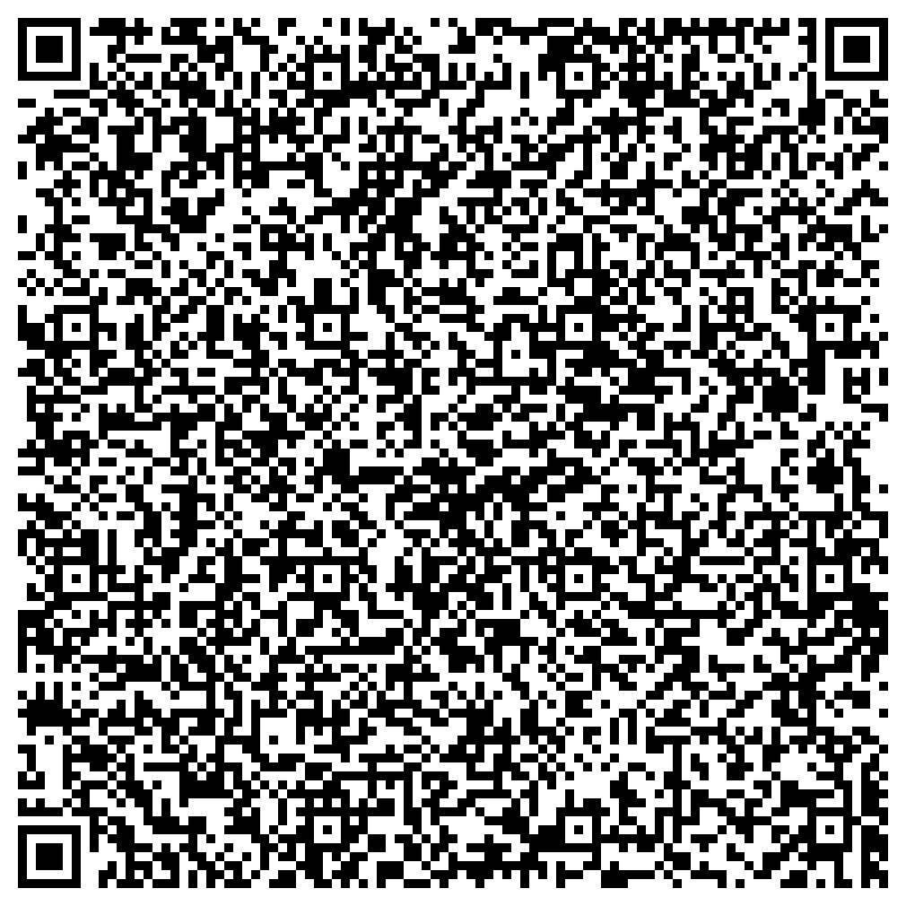 Contact vcard QR code