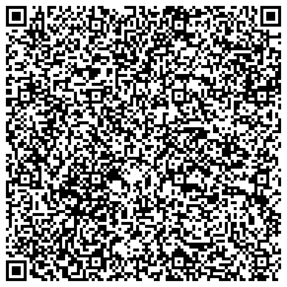 Contact vcard QR code