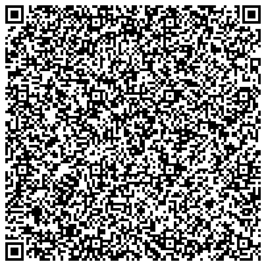 Contact vcard QR code