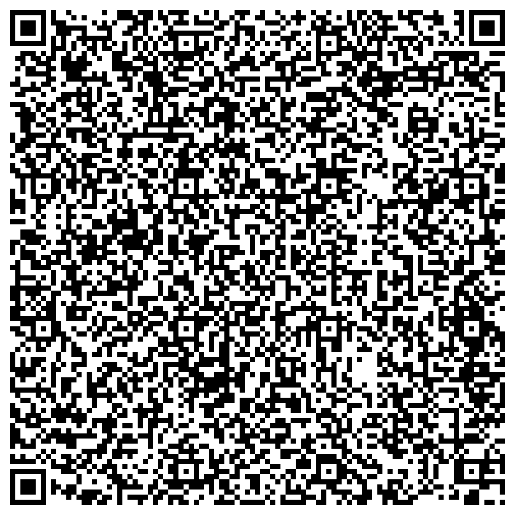 Contact vcard QR code