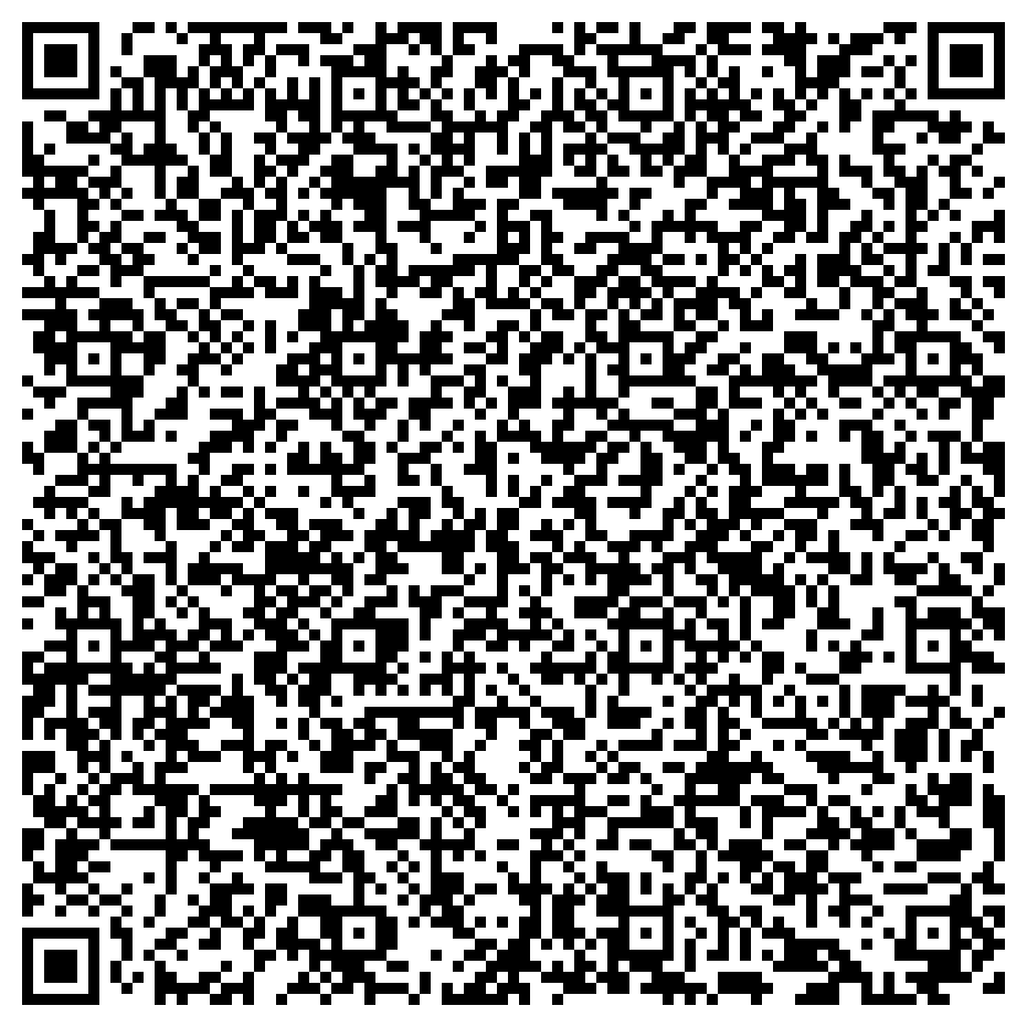Contact vcard QR code
