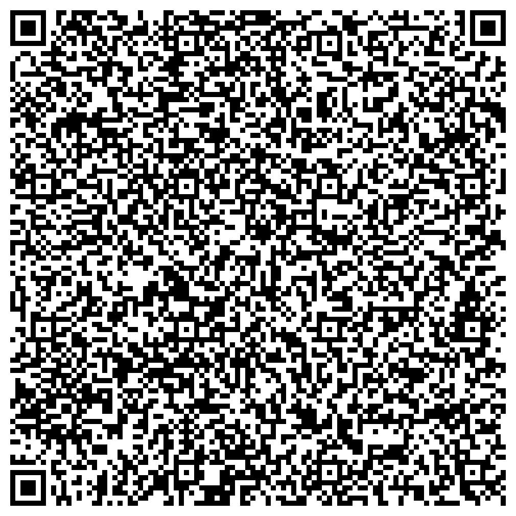 Contact vcard QR code