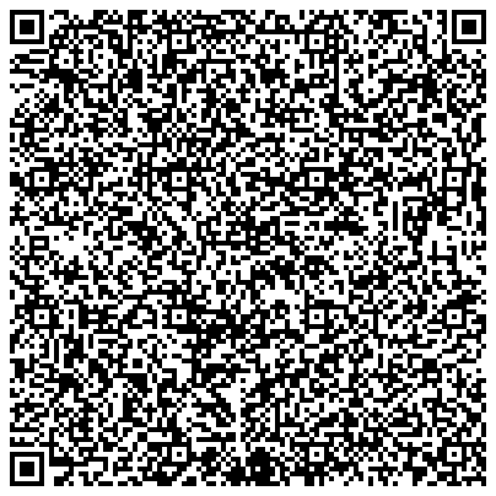 Contact vcard QR code