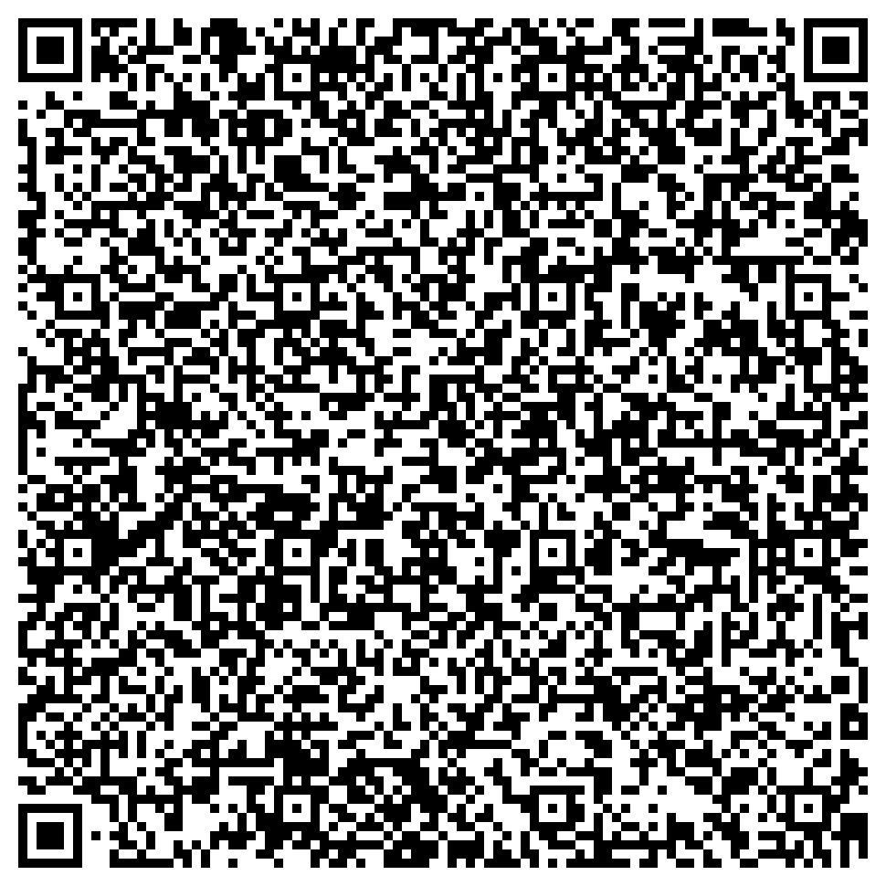 Contact vcard QR code