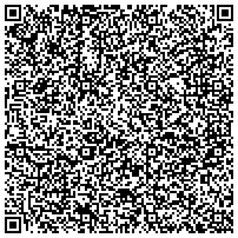 Contact vcard QR code