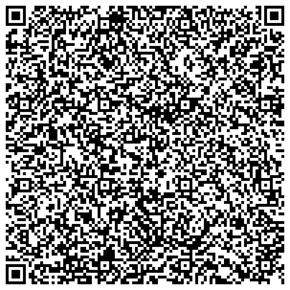 Contact vcard QR code