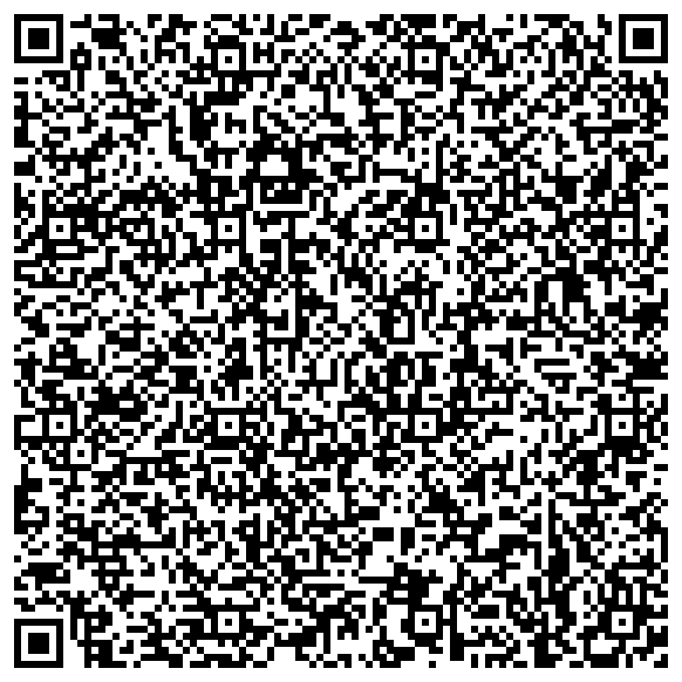 Contact vcard QR code