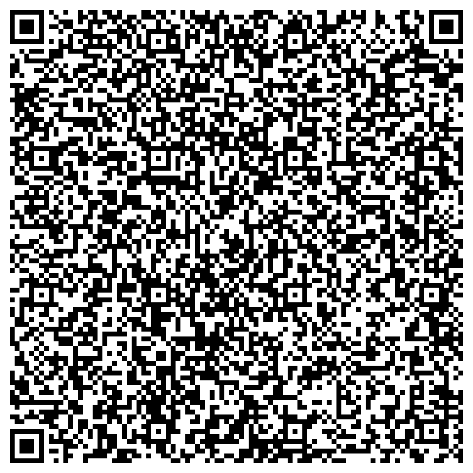 Contact vcard QR code