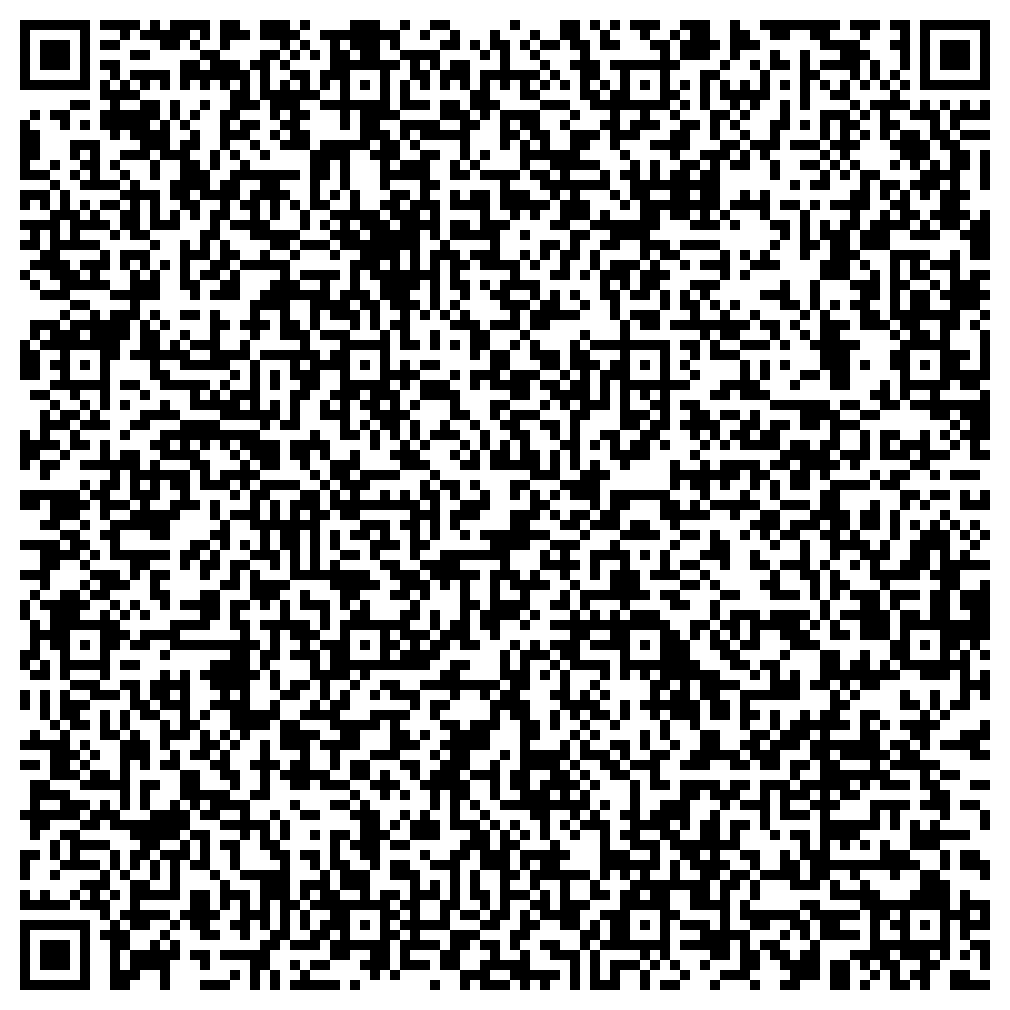 Contact vcard QR code