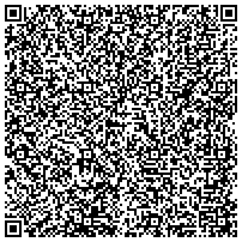 Contact vcard QR code