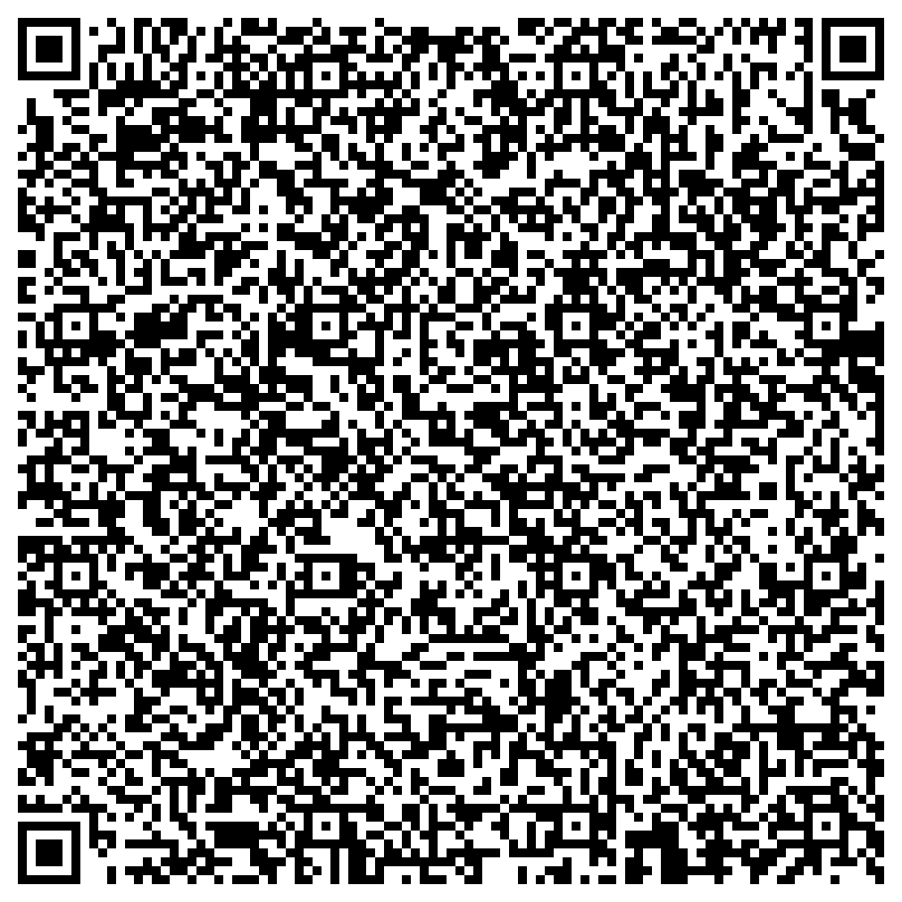 Contact vcard QR code