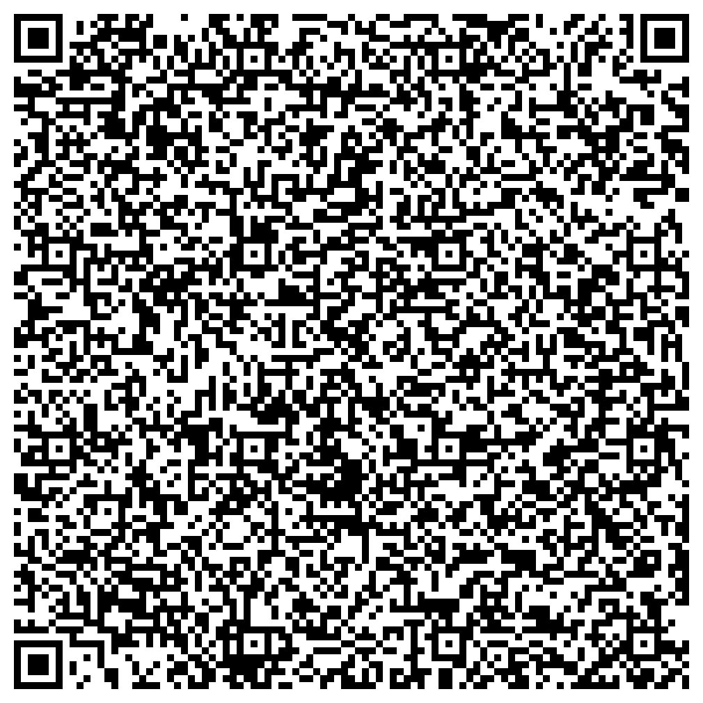 Contact vcard QR code