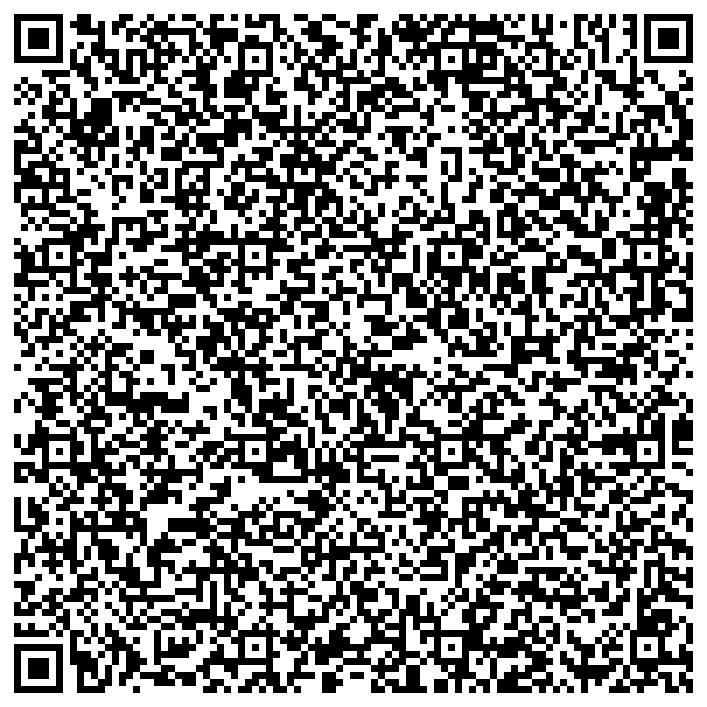 Contact vcard QR code