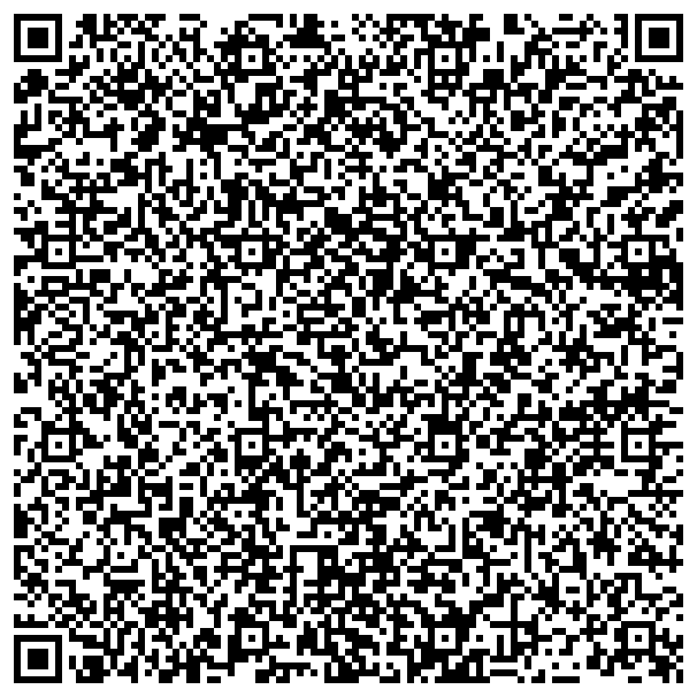 Contact vcard QR code