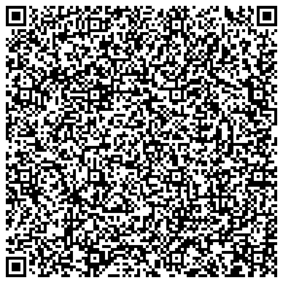 Contact vcard QR code