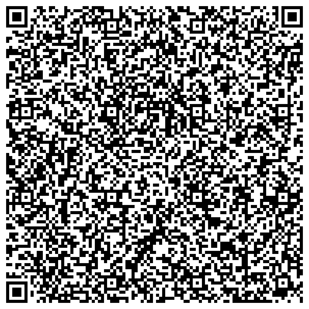 Contact vcard QR code
