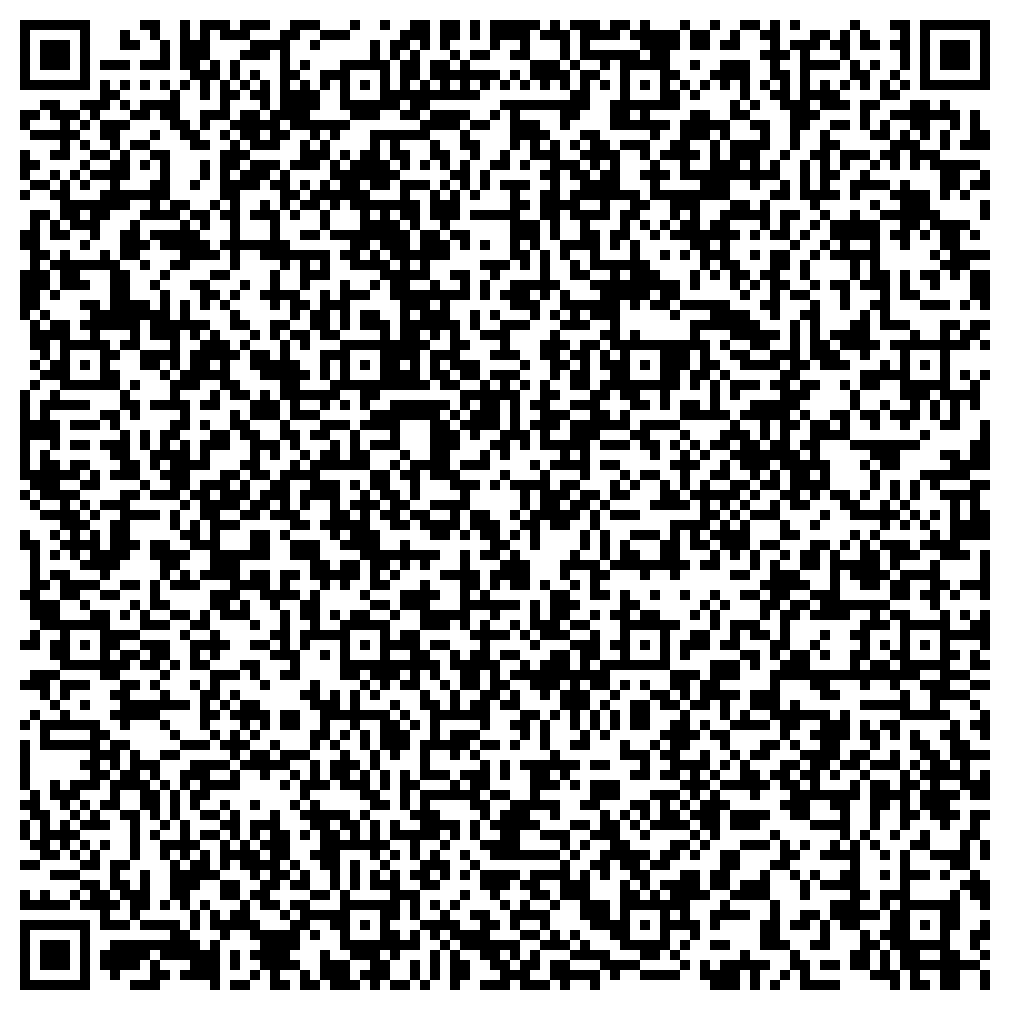 Contact vcard QR code