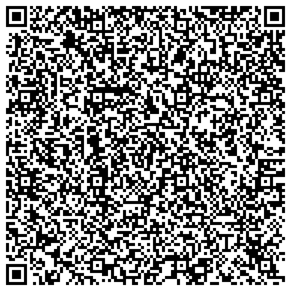 Contact vcard QR code