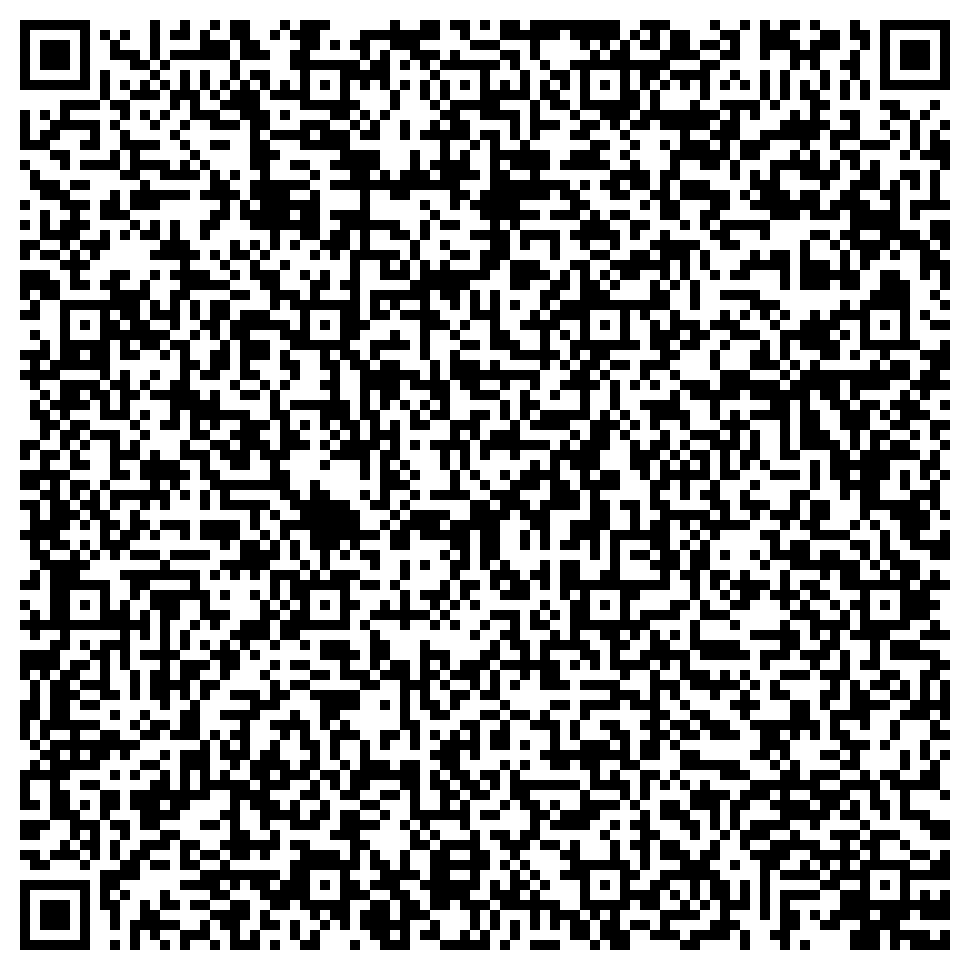 Contact vcard QR code
