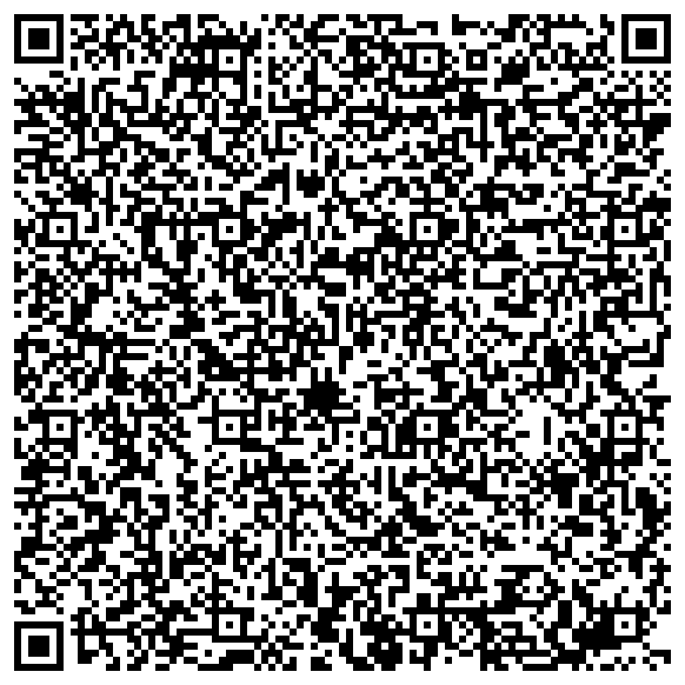 Contact vcard QR code
