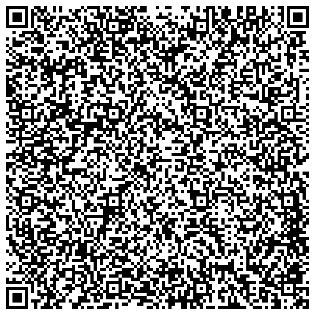 Contact vcard QR code