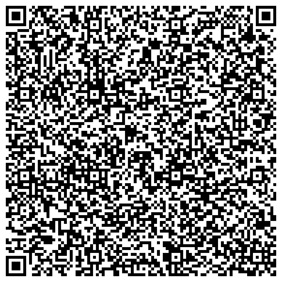 Contact vcard QR code