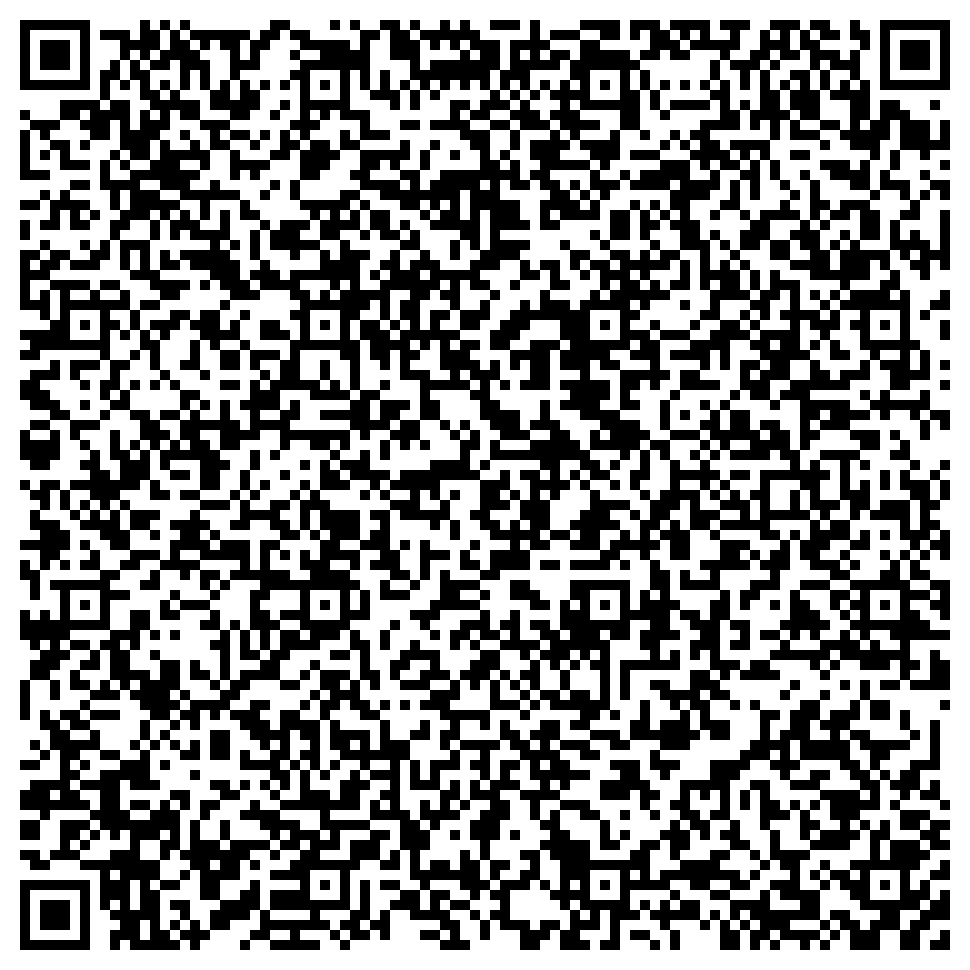 Contact vcard QR code