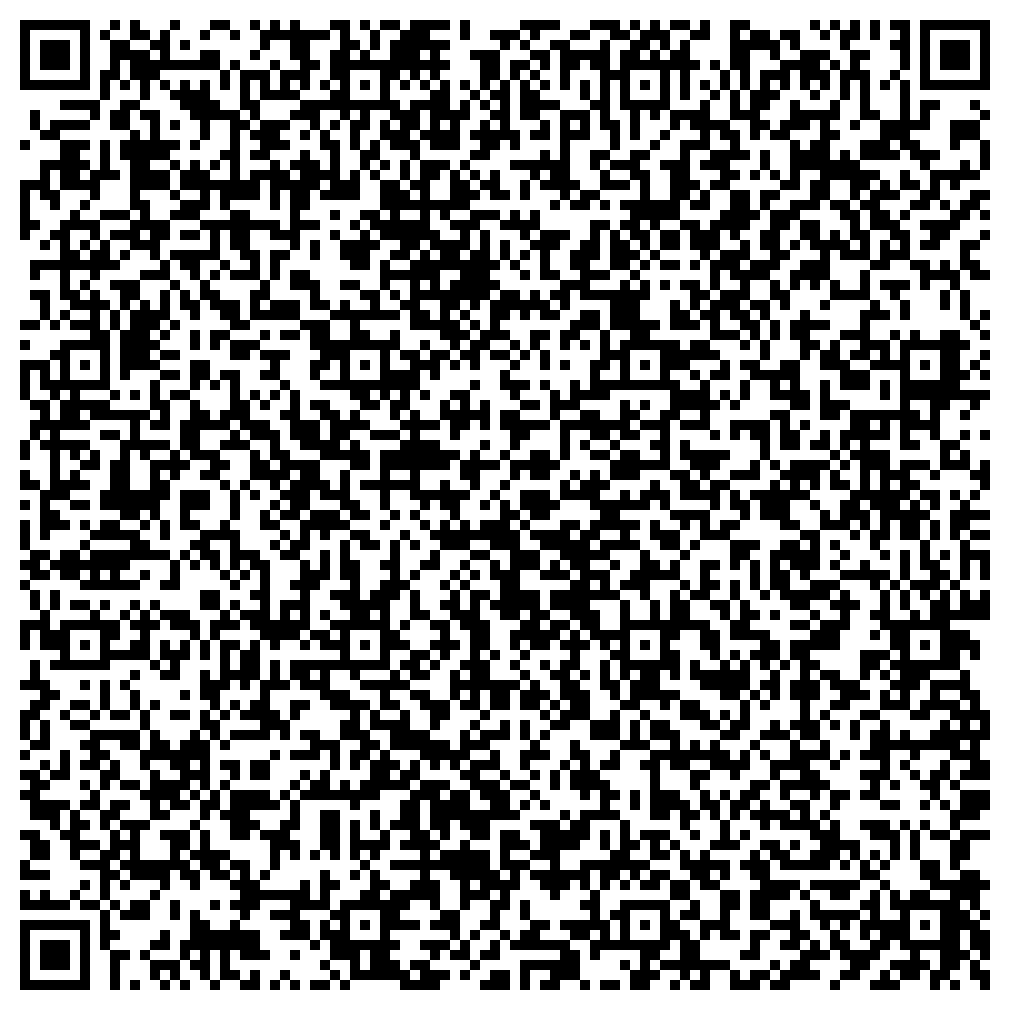 Contact vcard QR code