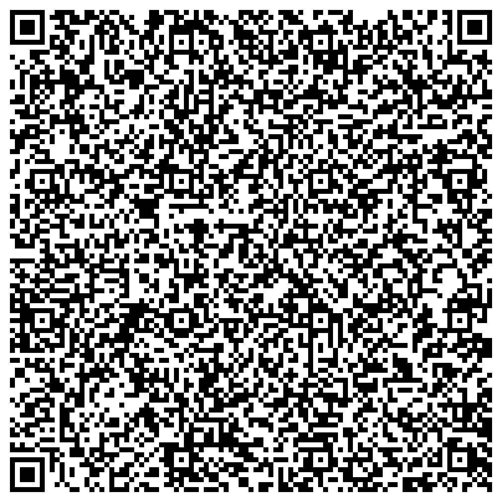 Contact vcard QR code