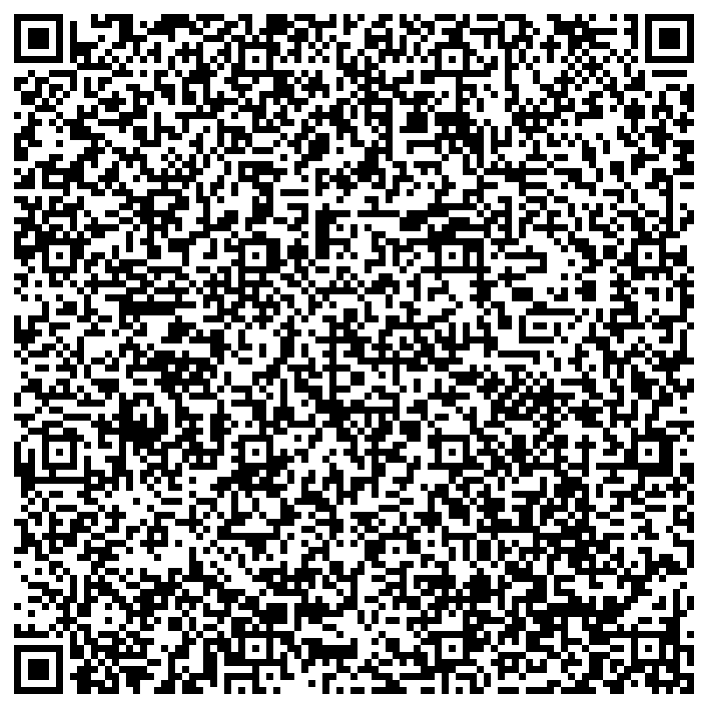 Contact vcard QR code