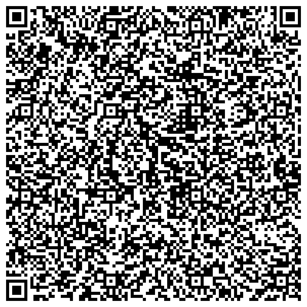 Contact vcard QR code