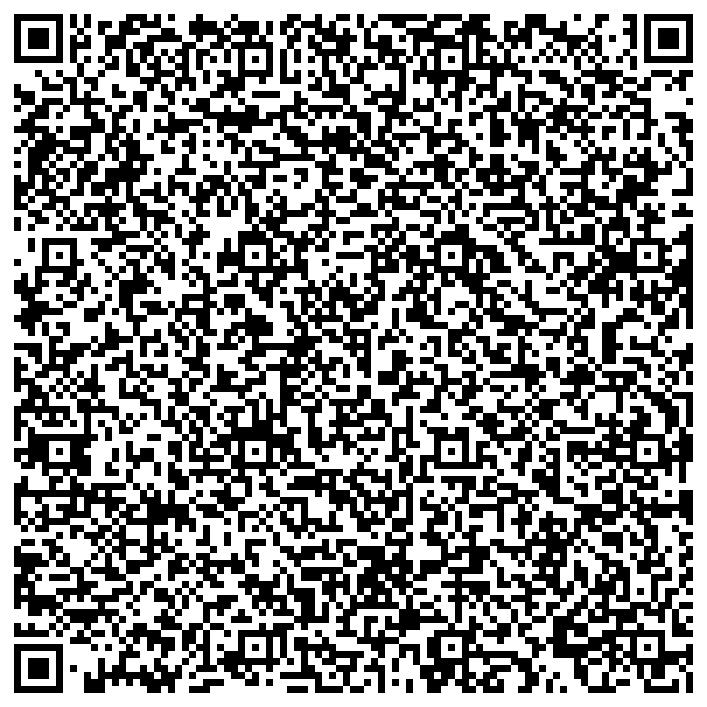 Contact vcard QR code