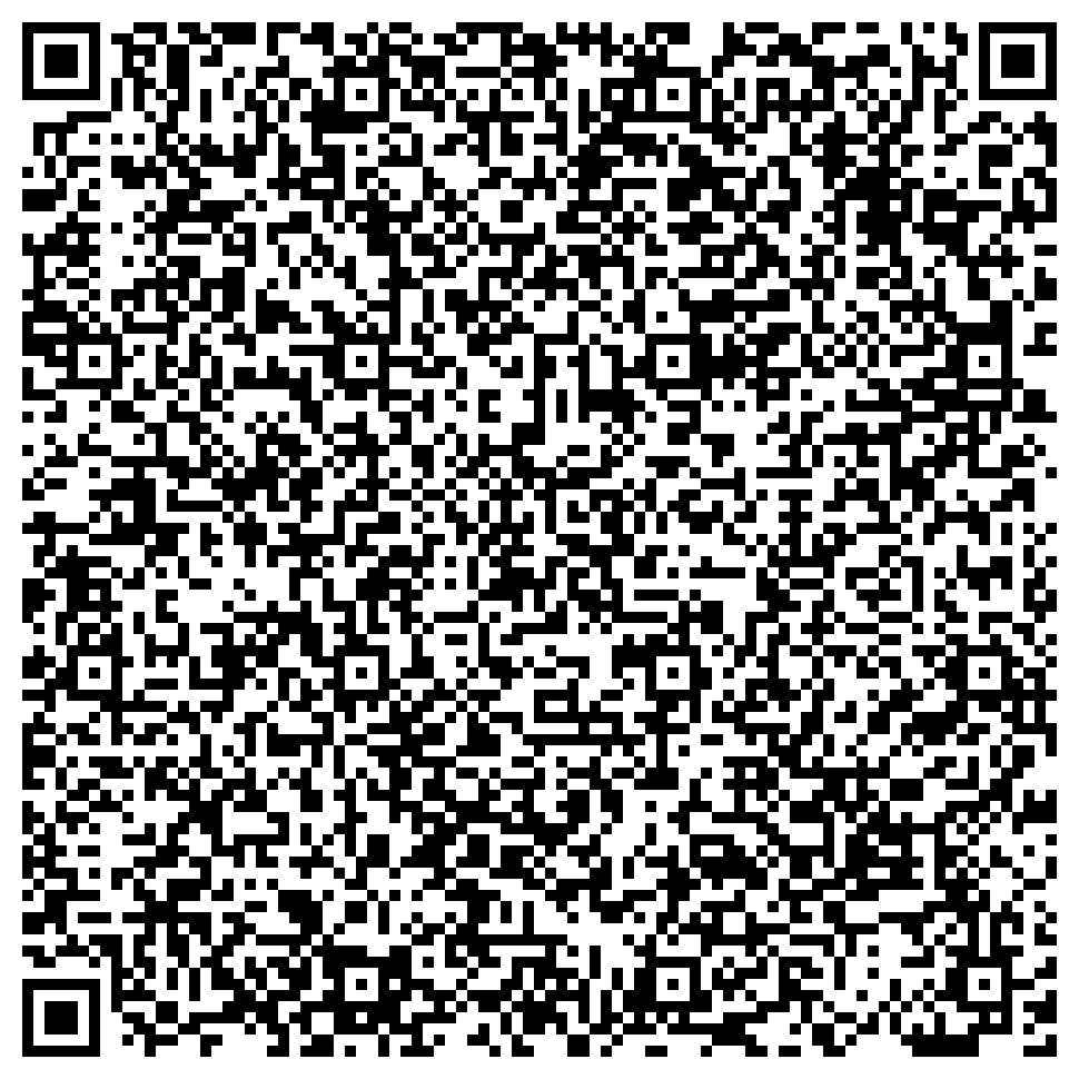 Contact vcard QR code