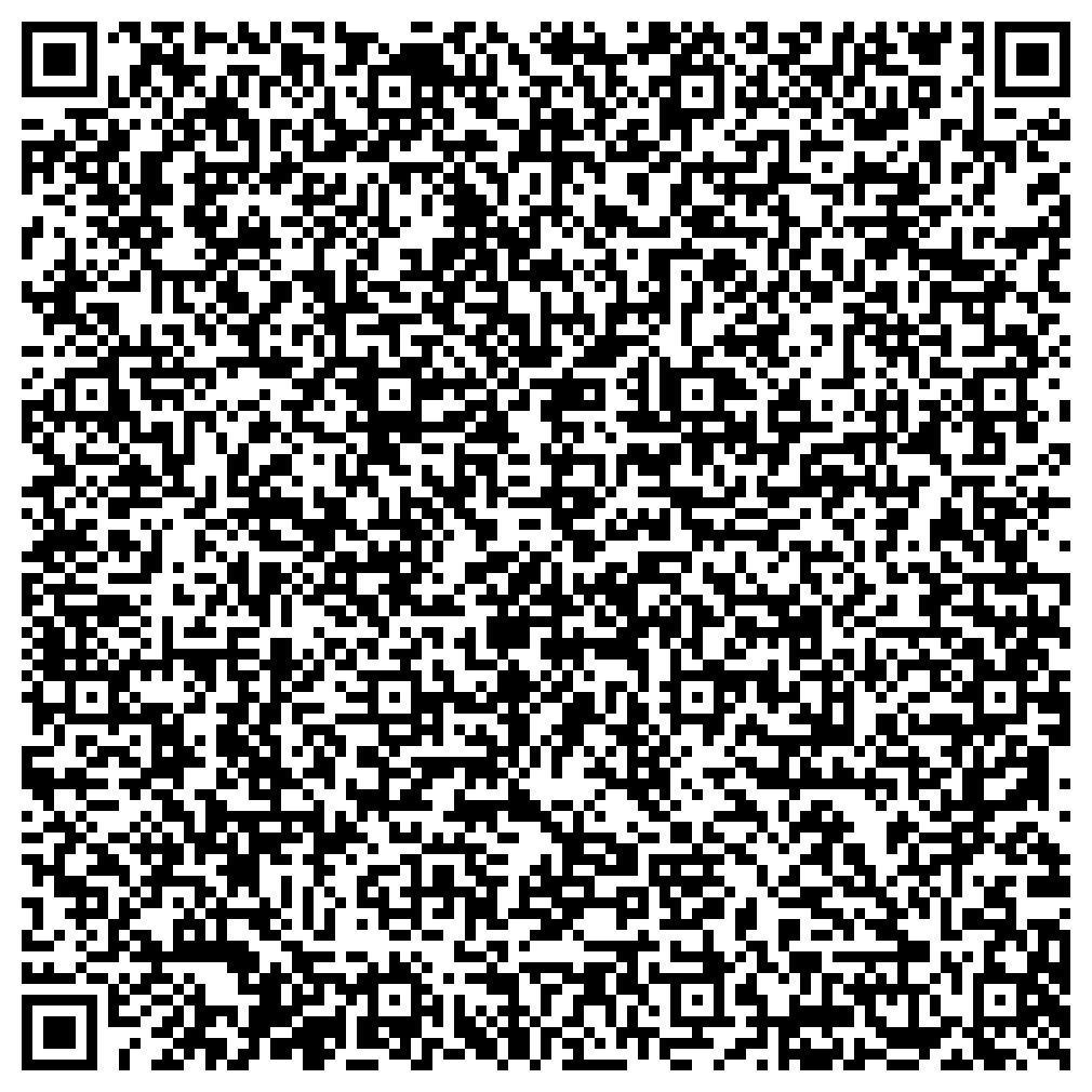 Contact vcard QR code