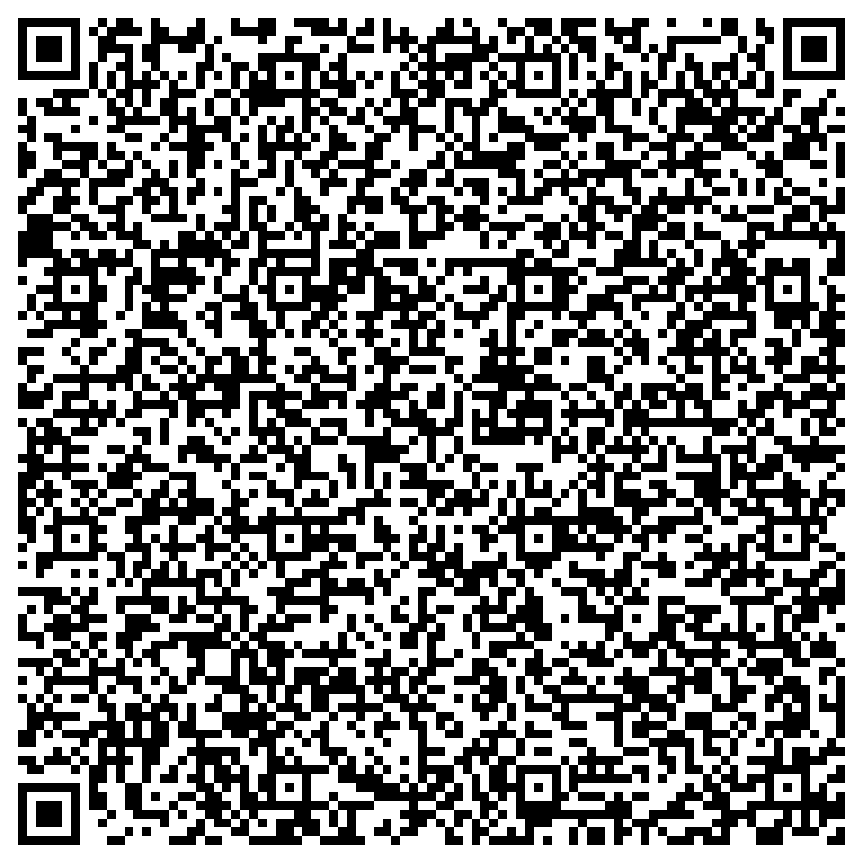 Contact vcard QR code