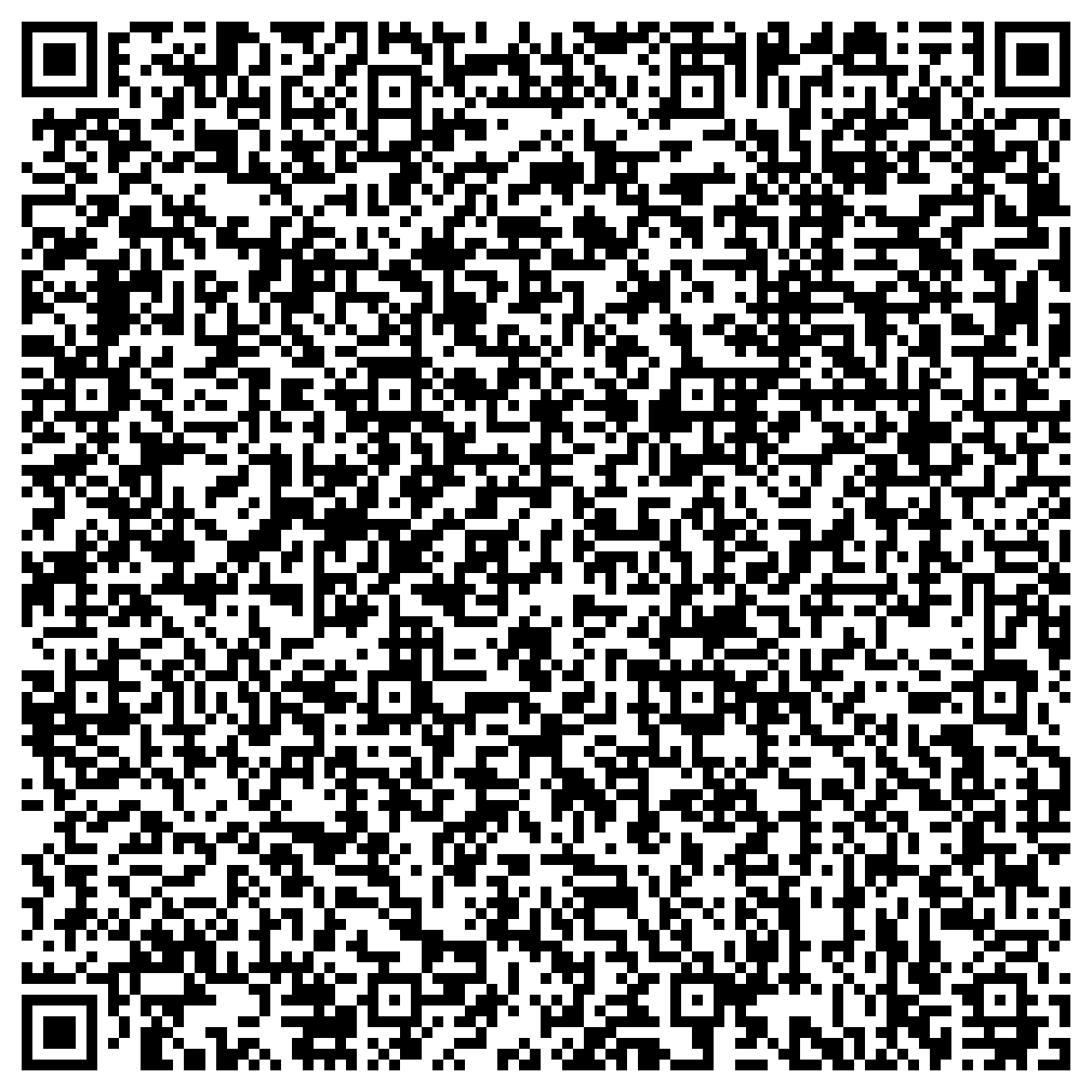 Contact vcard QR code