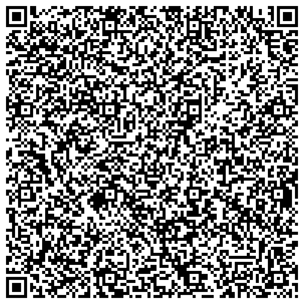 Contact vcard QR code