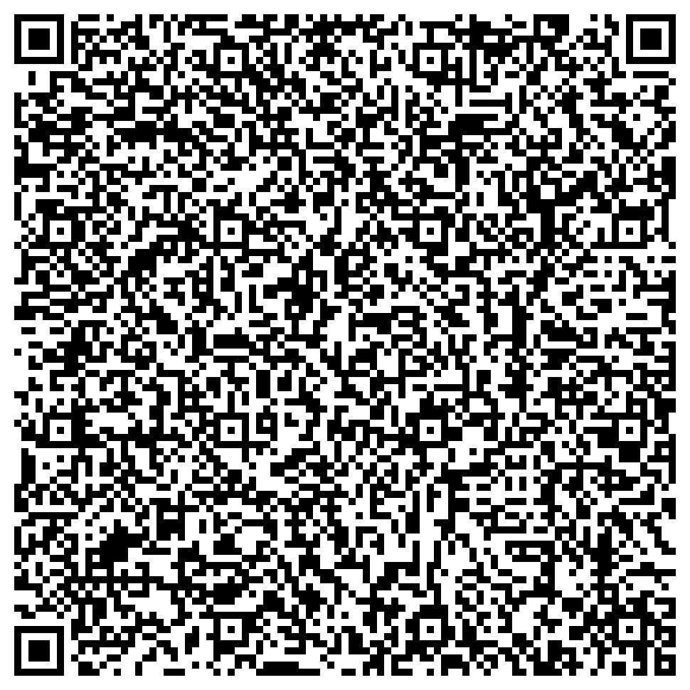 Contact vcard QR code