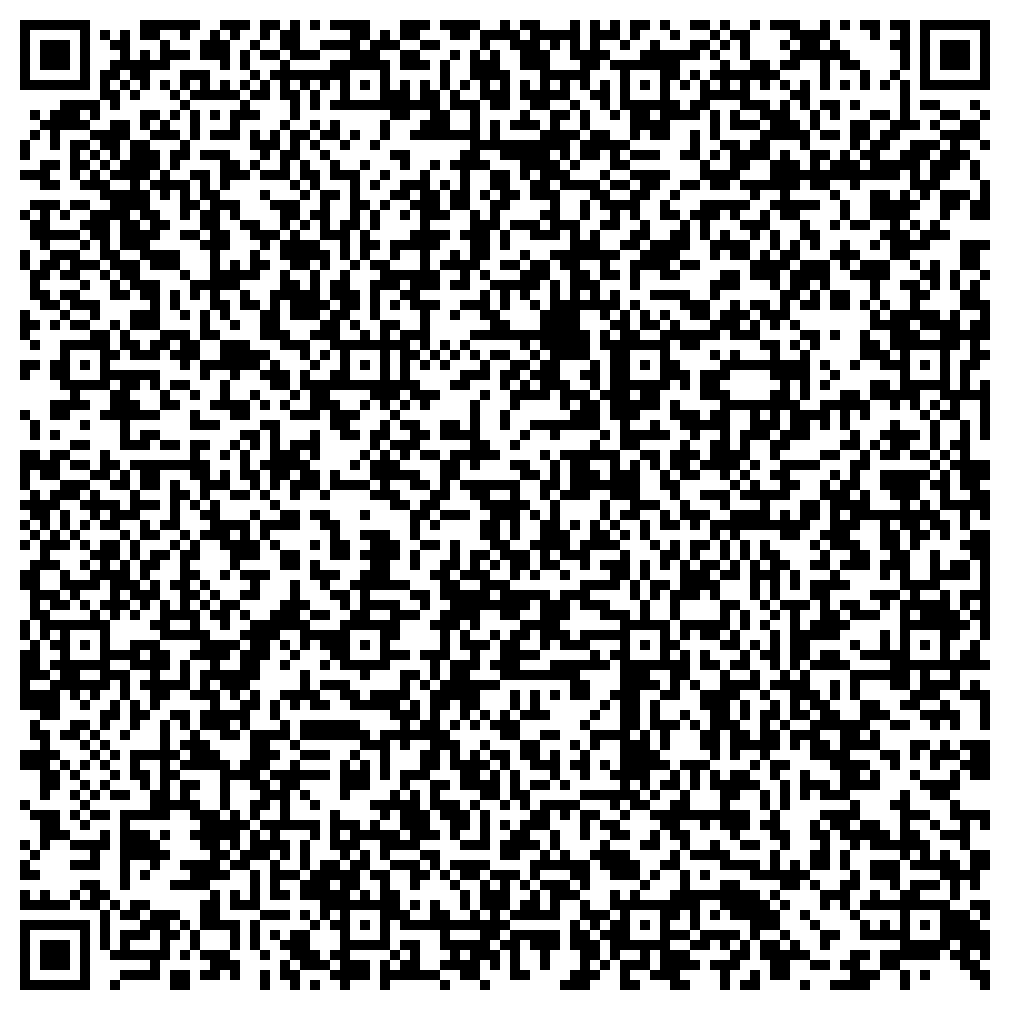 Contact vcard QR code