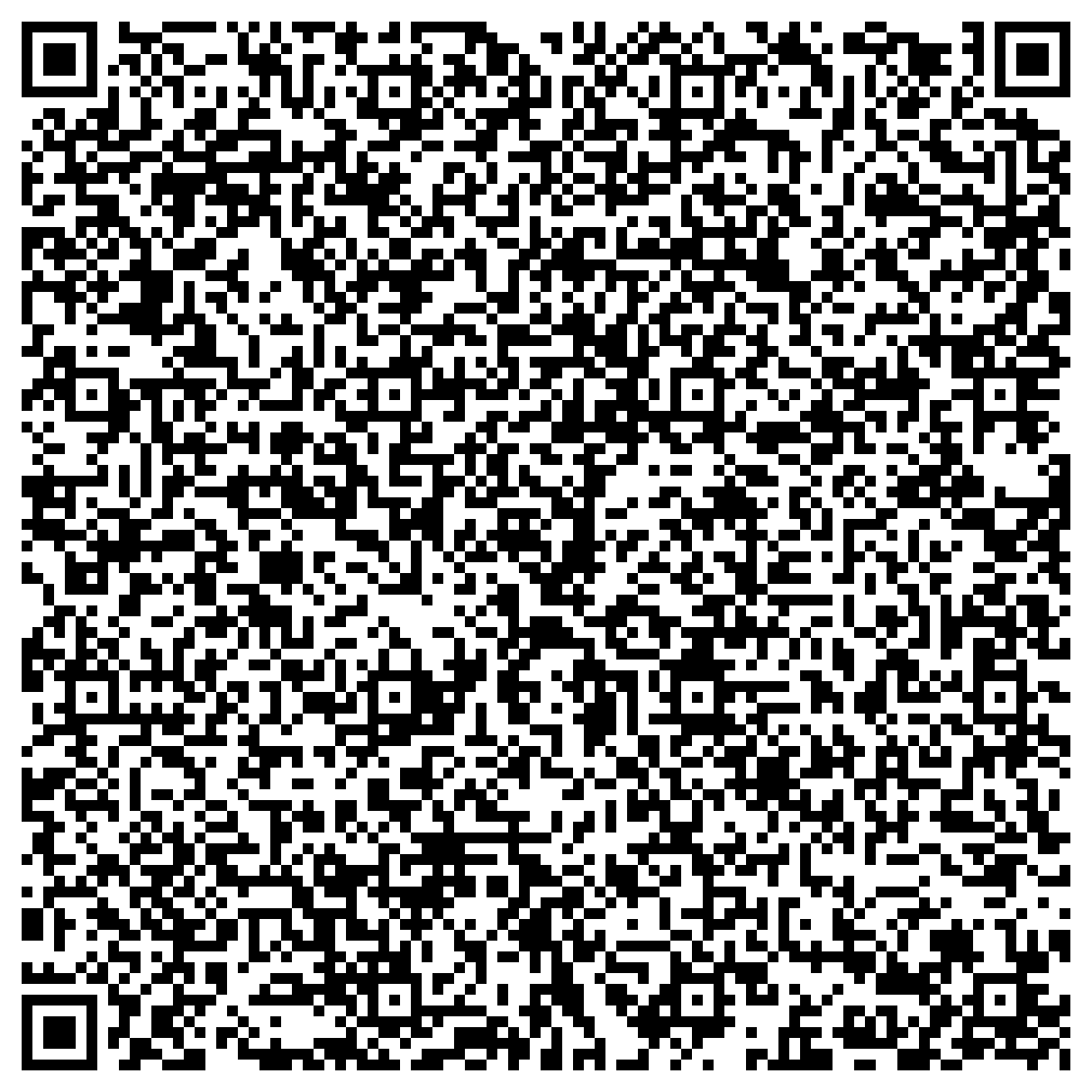 Contact vcard QR code