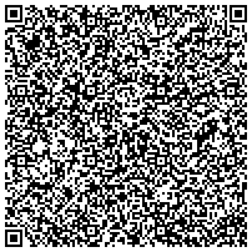 Contact vcard QR code