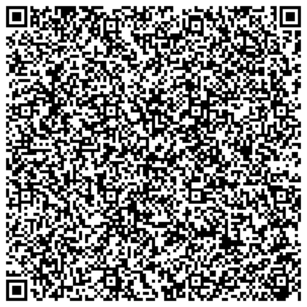 Contact vcard QR code