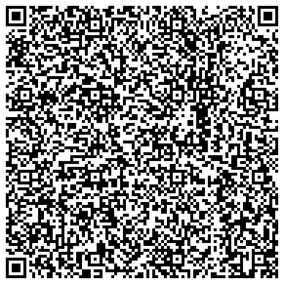 Contact vcard QR code