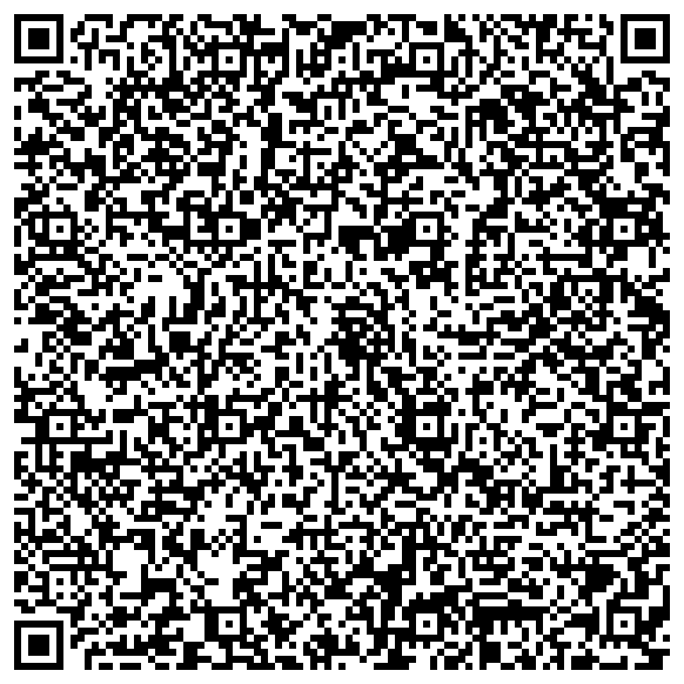 Contact vcard QR code