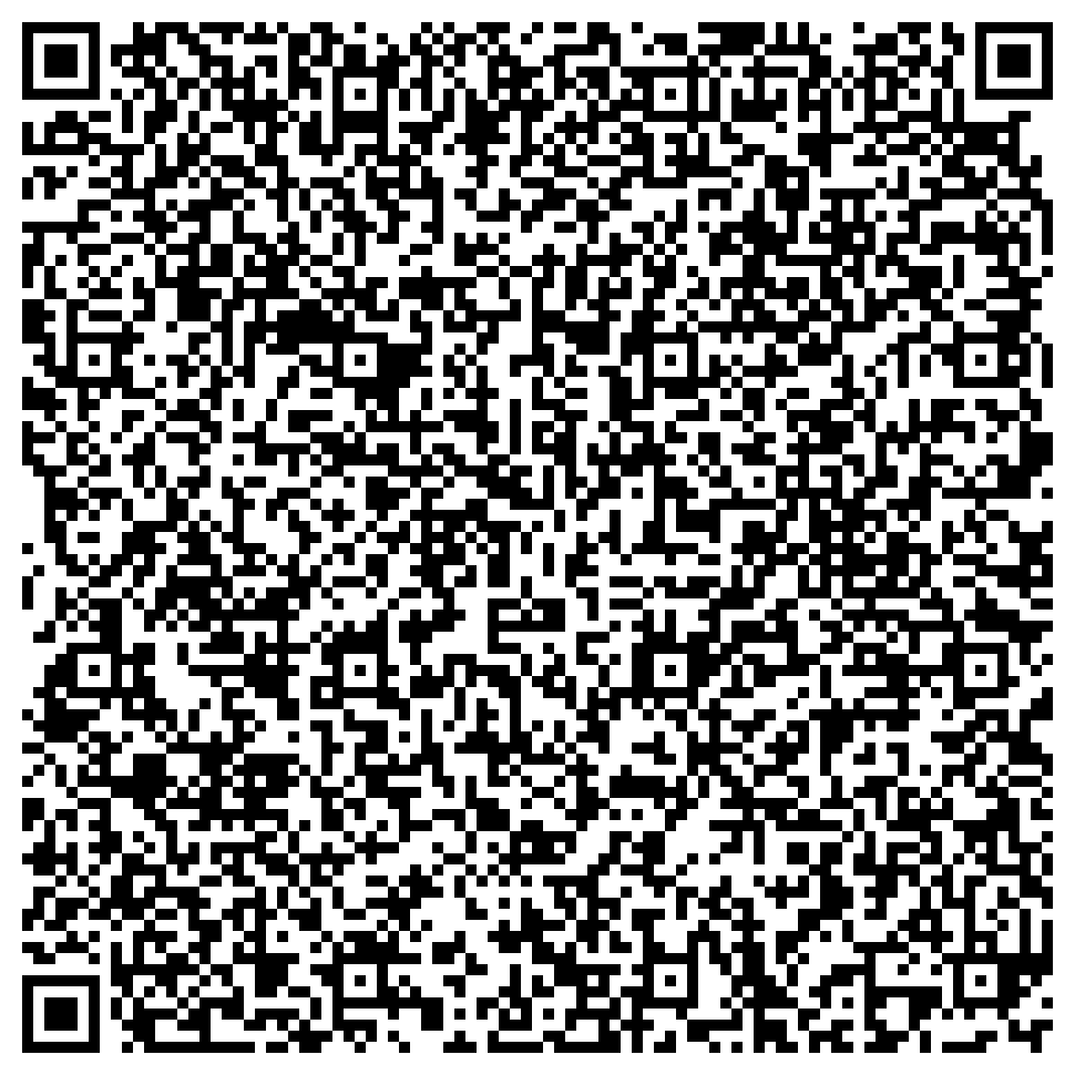 Contact vcard QR code
