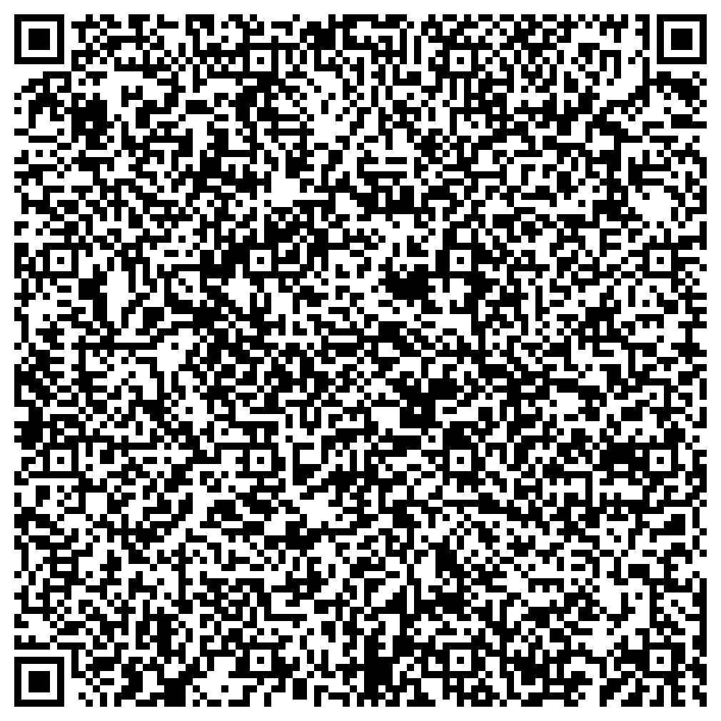 Contact vcard QR code