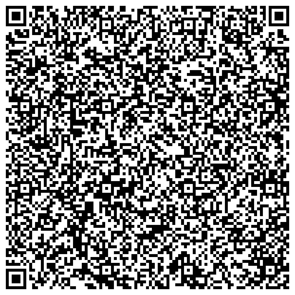 Contact vcard QR code