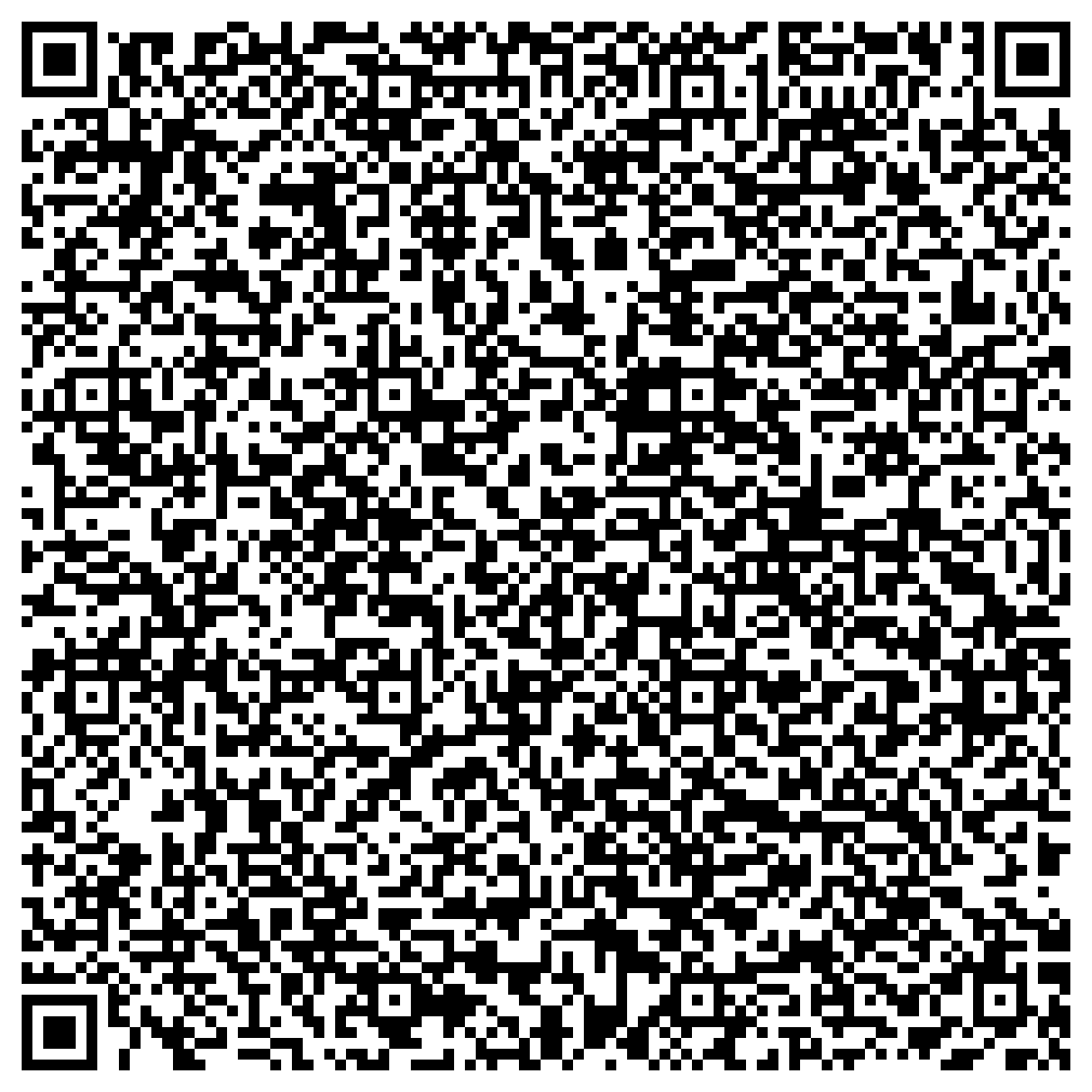 Contact vcard QR code