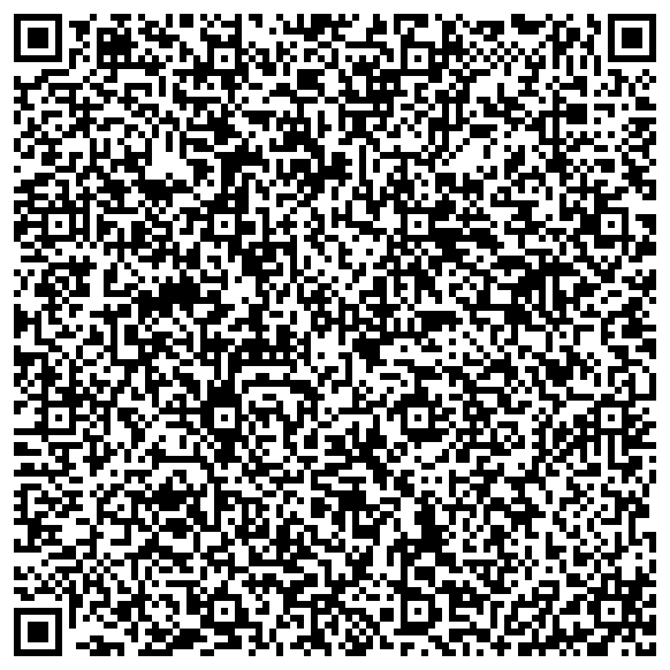 Contact vcard QR code